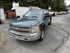 2013 Chevrolet Silverado 1500 
