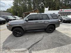 2019 Toyota 4Runner 