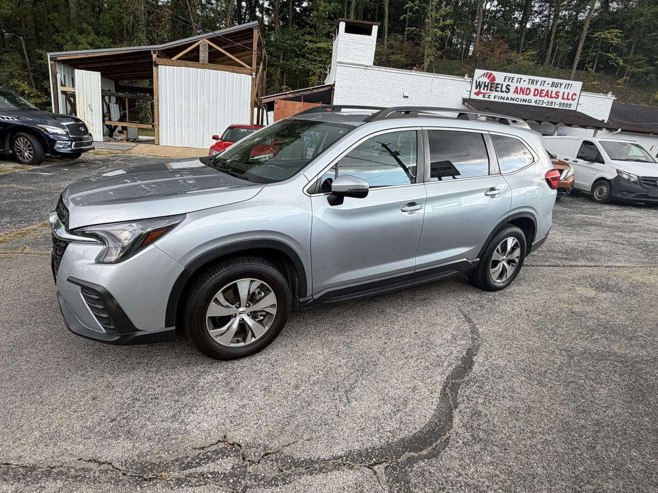 2023 Subaru Ascent Premium