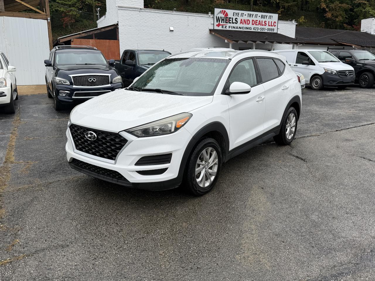 2019 Hyundai Tucson