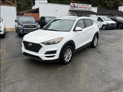 2019 Hyundai Tucson 