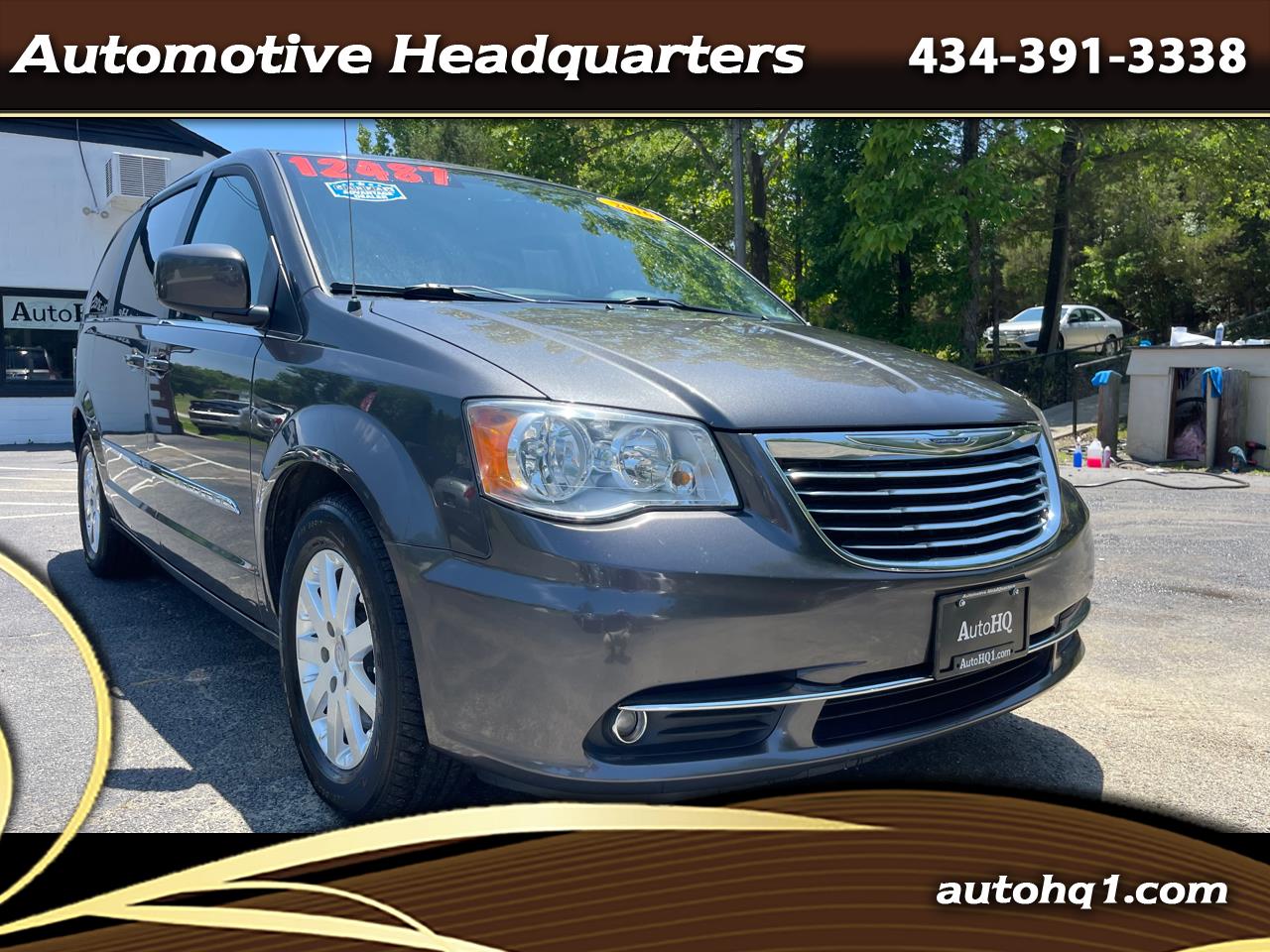 Used Cars for Sale Farmville VA 23901 Automotive Headquarters