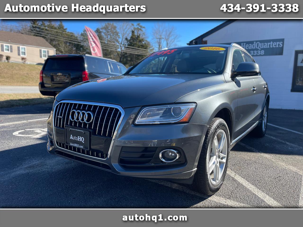 Used Cars for Sale Farmville VA 23901 Automotive Headquarters