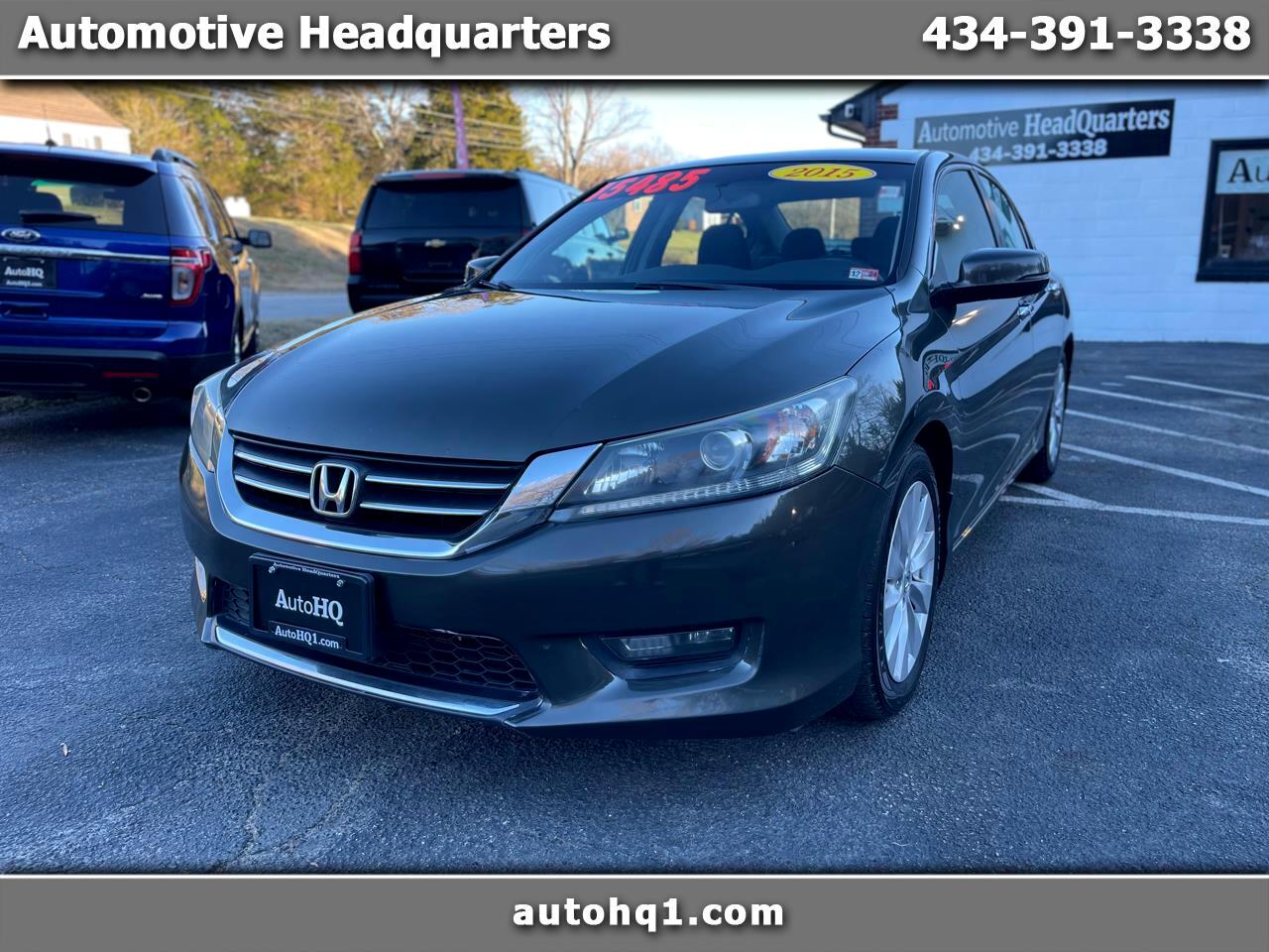 Used Cars for Sale Farmville VA 23901 Automotive Headquarters