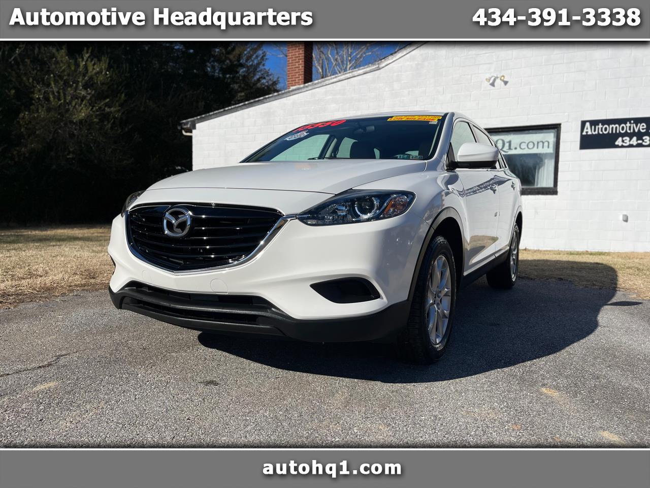 Used Cars for Sale Farmville VA 23901 Automotive Headquarters