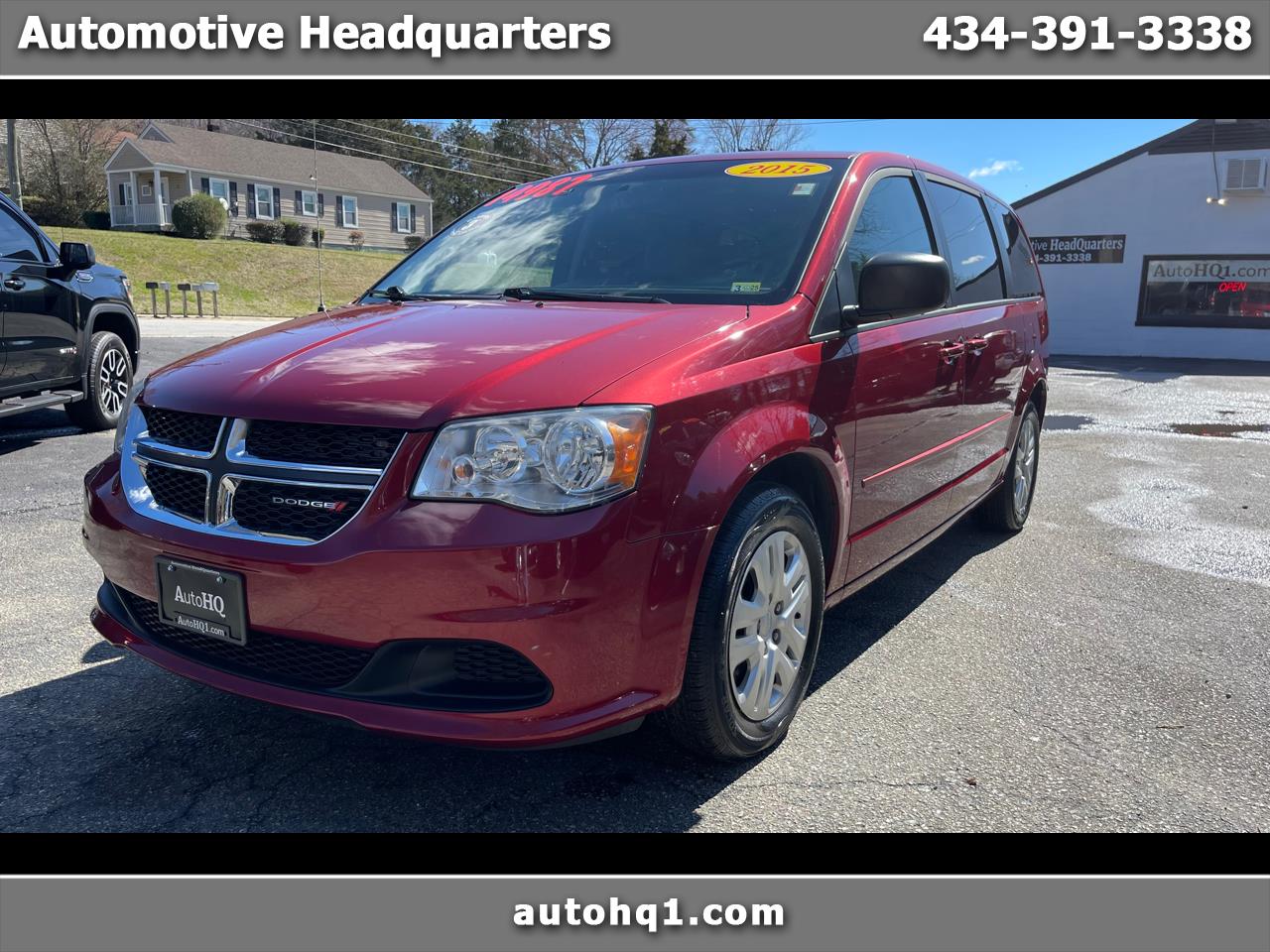 Used Cars for Sale Farmville VA 23901 Automotive Headquarters