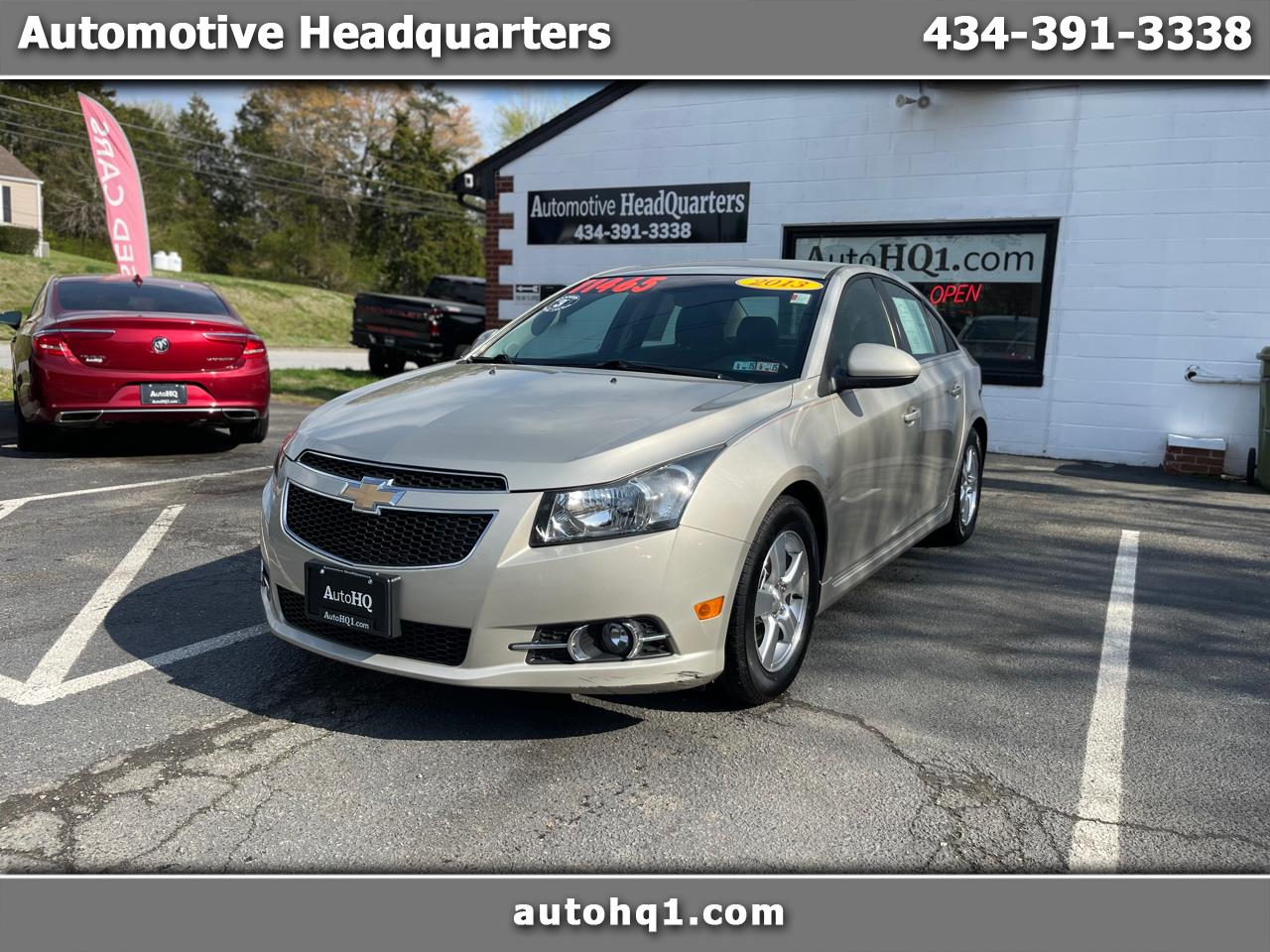 Used Cars for Sale Farmville VA 23901 Automotive Headquarters