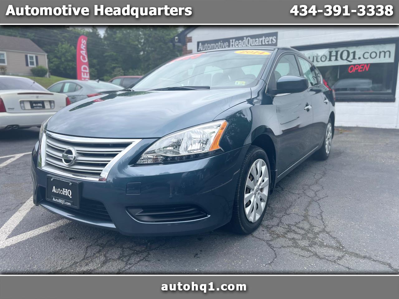 Used Cars for Sale Farmville VA 23901 Automotive Headquarters