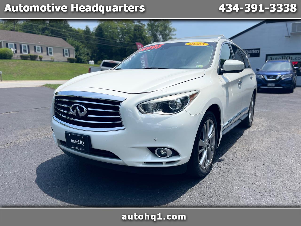 Used Cars for Sale Farmville VA 23901 Automotive Headquarters