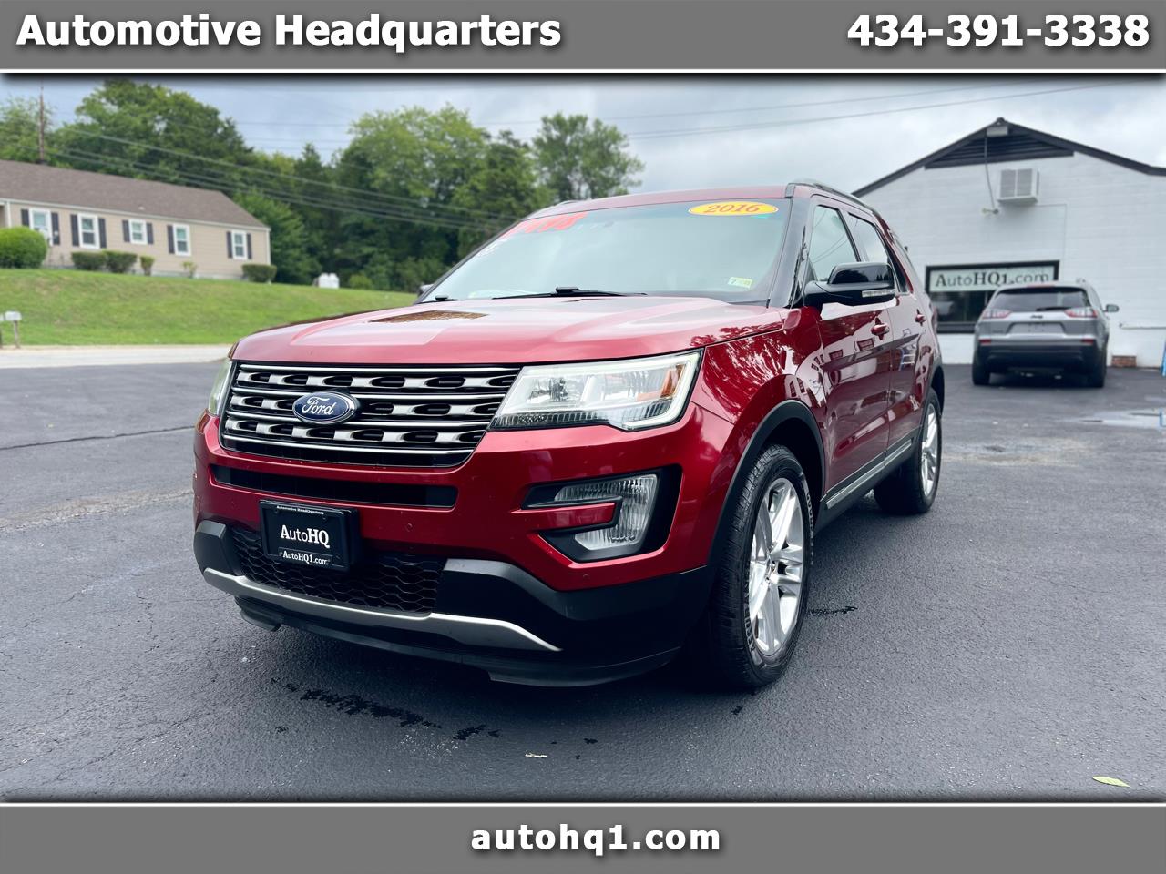 Used Cars for Sale Farmville VA 23901 Automotive Headquarters