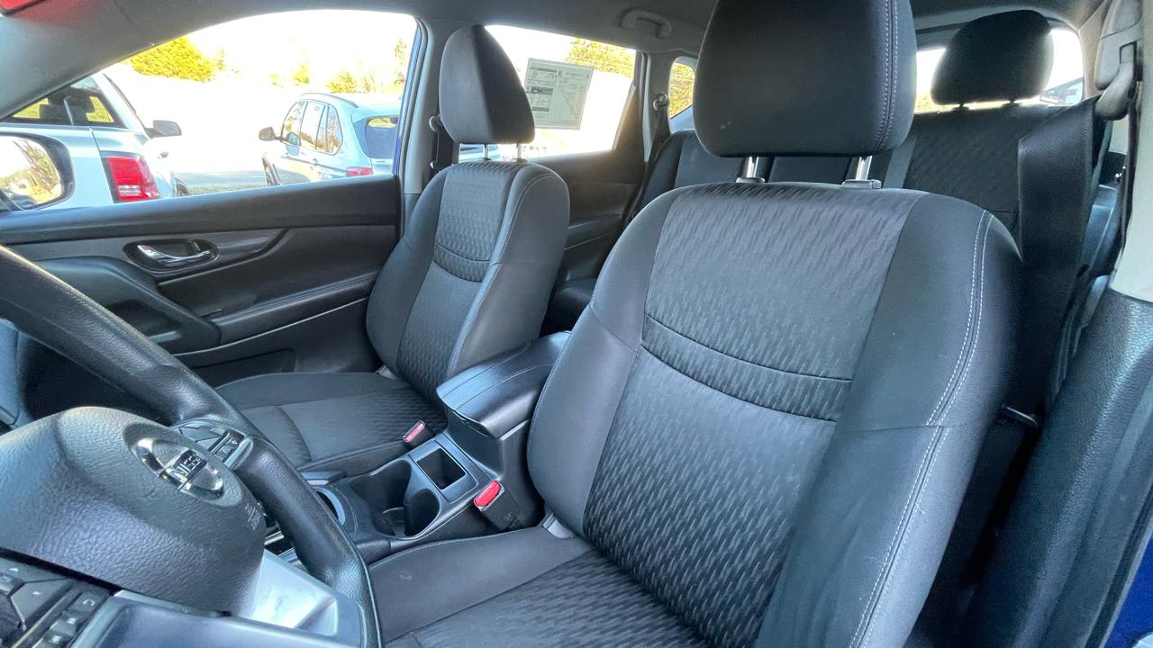 Nissan Rogue S AWD 2017