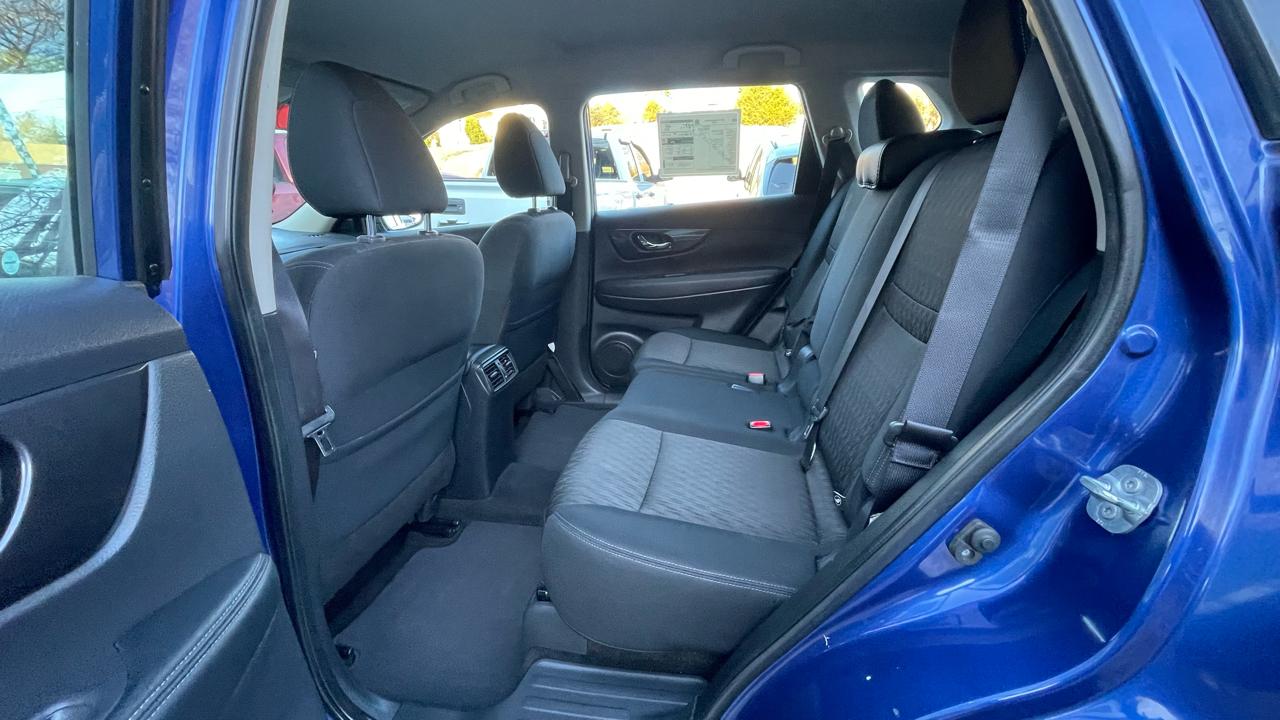 Nissan Rogue S AWD 2017