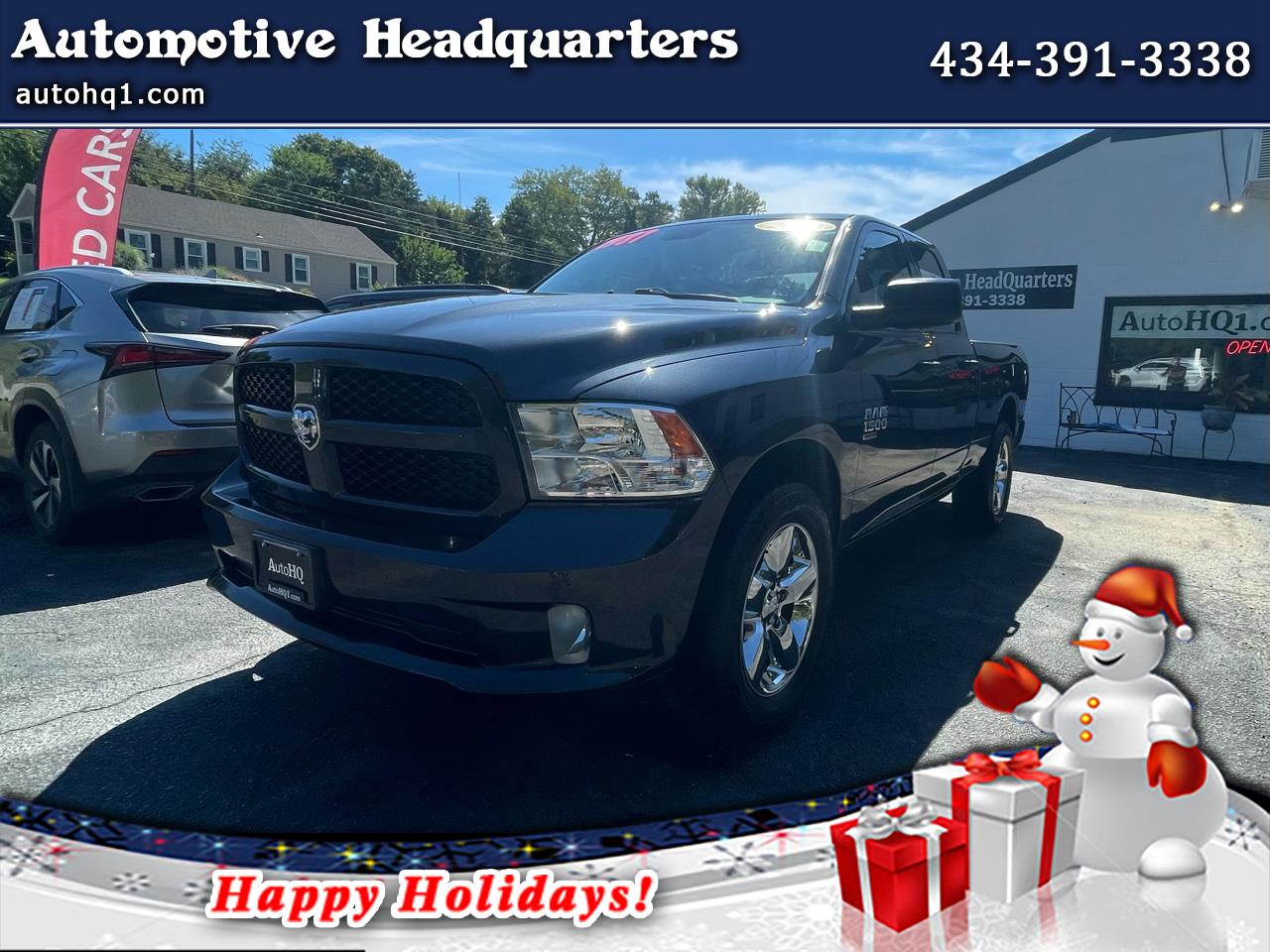 2019 RAM Ram 1500 Classic Express's photo