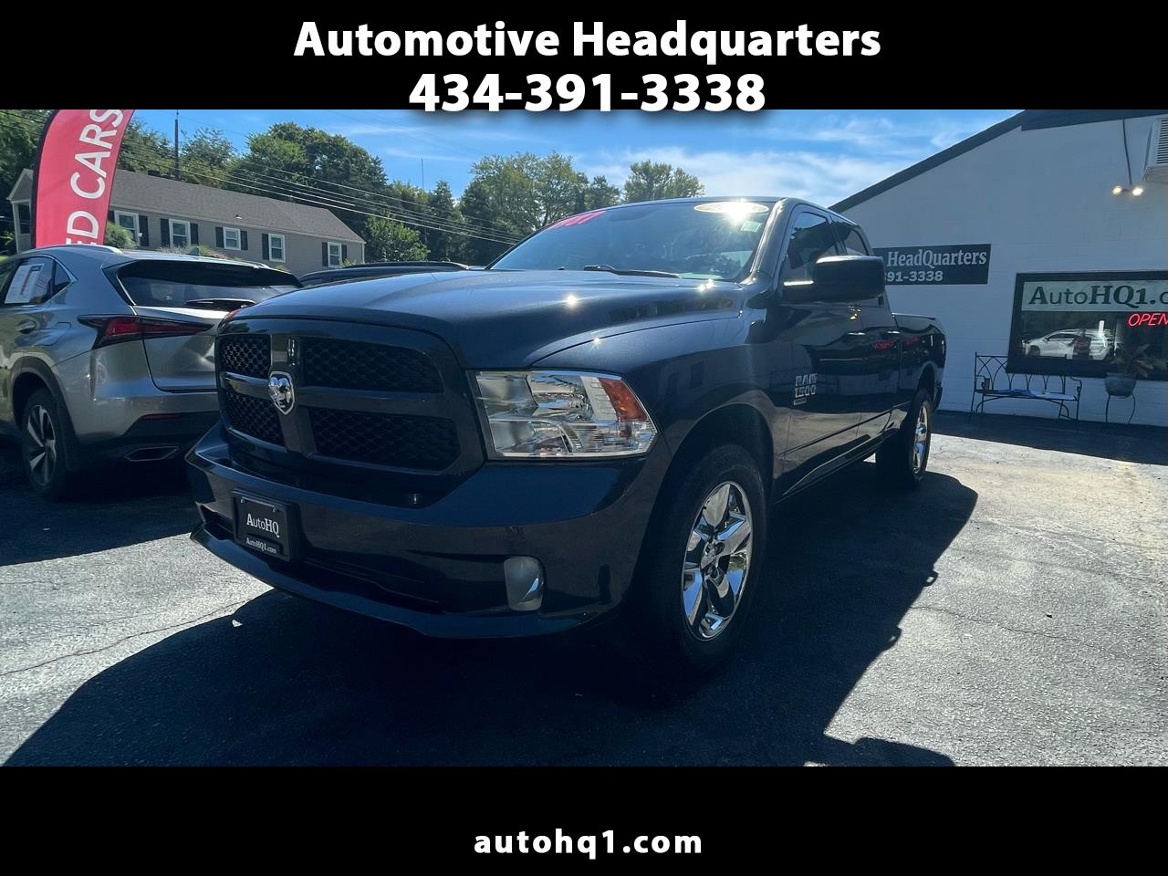 2019 RAM Ram 1500 Classic Express's photo