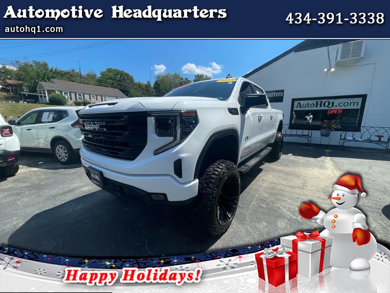 2023 GMC Sierra 1500 Elevation's photo