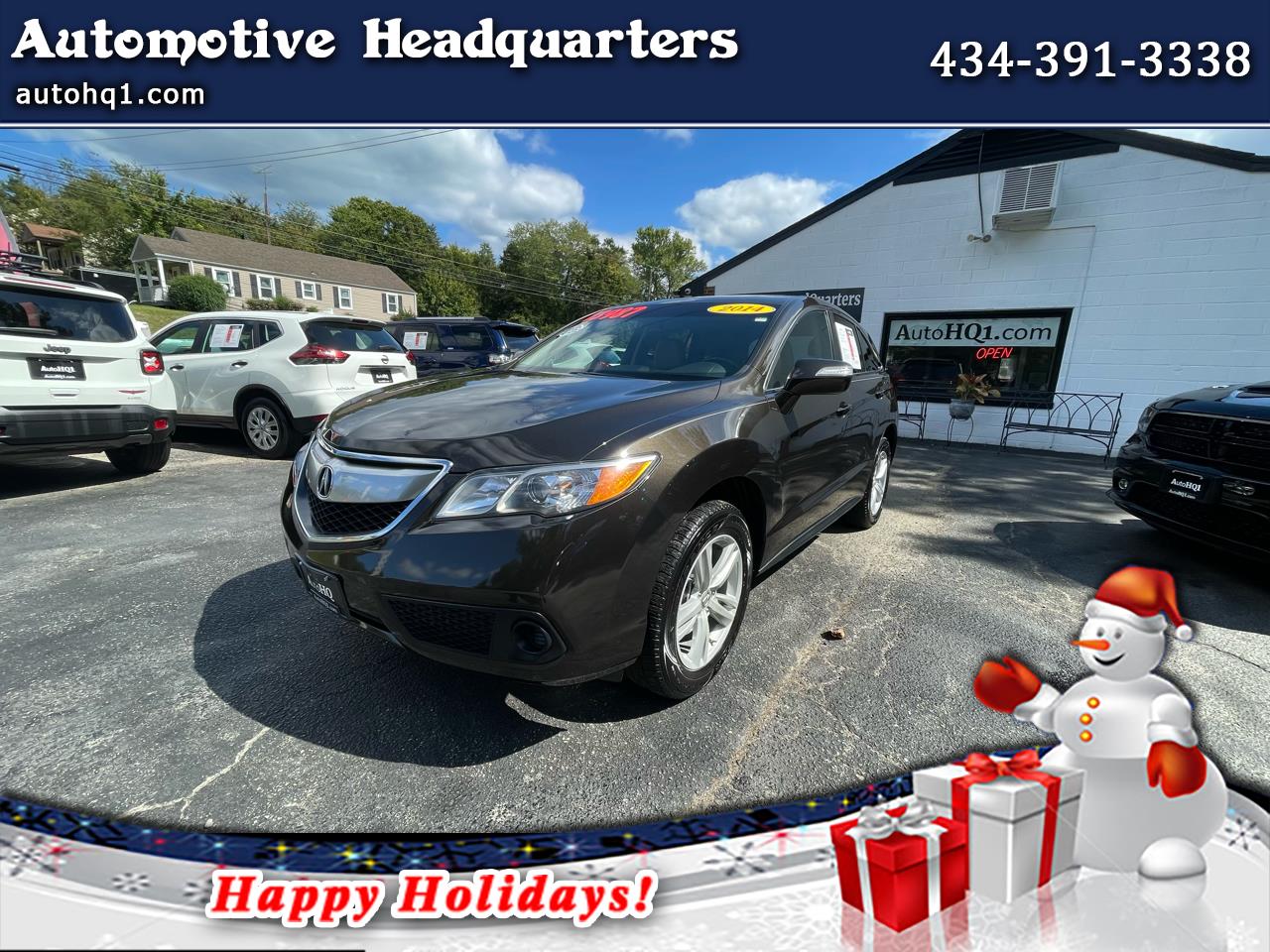2014 Acura RDX Base's photo