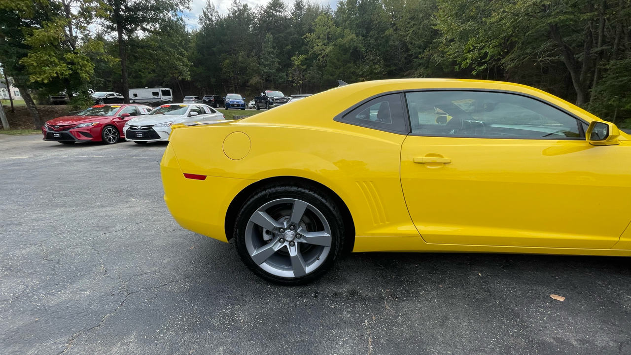 Chevrolet Camaro LT1 Coupe 2011 Chevrolet Camaro LT1 Coupe 2011