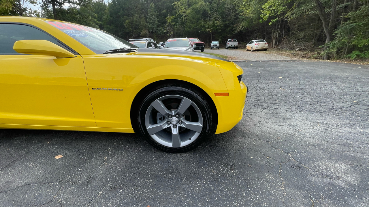 Chevrolet Camaro LT1 Coupe 2011 Chevrolet Camaro LT1 Coupe 2011