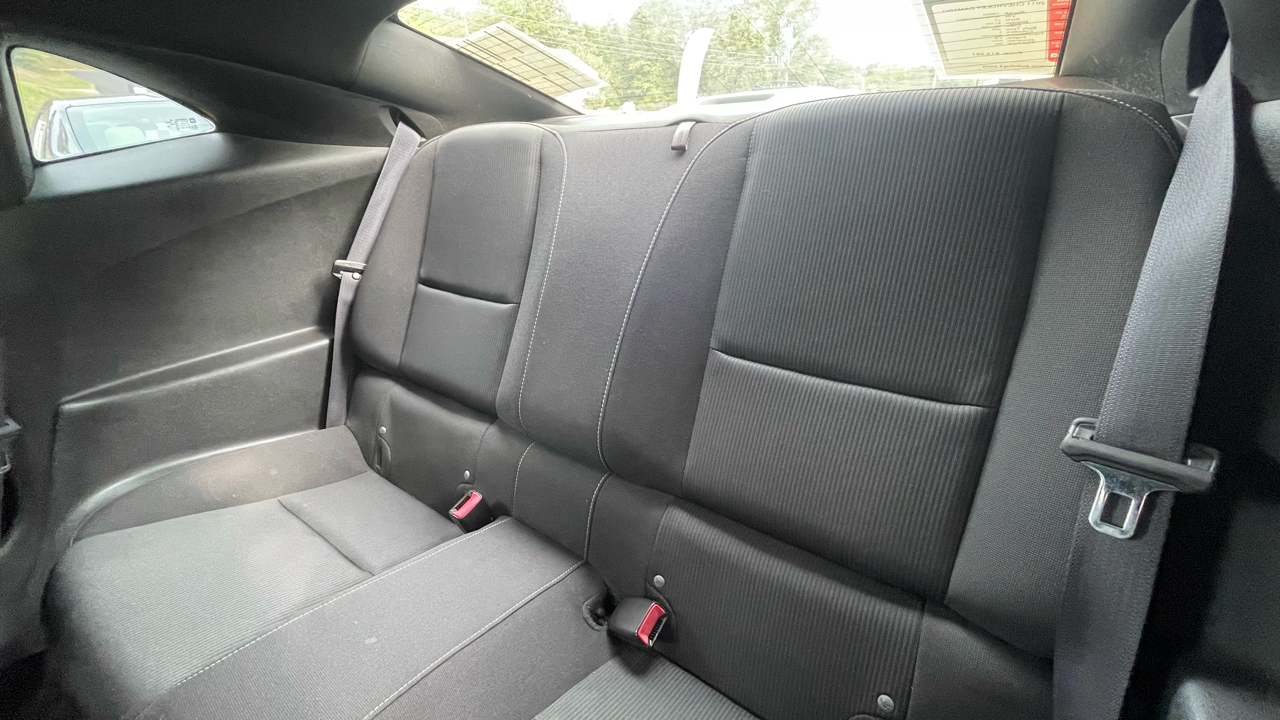 Chevrolet Camaro LT1 Coupe 2011 Chevrolet Camaro LT1 Coupe 2011