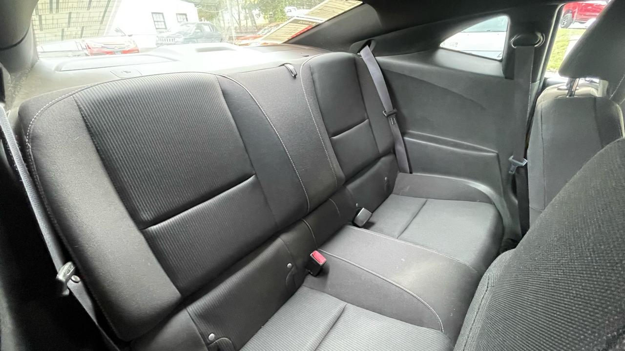 Chevrolet Camaro LT1 Coupe 2011 Chevrolet Camaro LT1 Coupe 2011