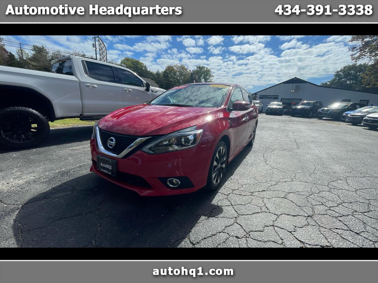 2019 Nissan Sentra