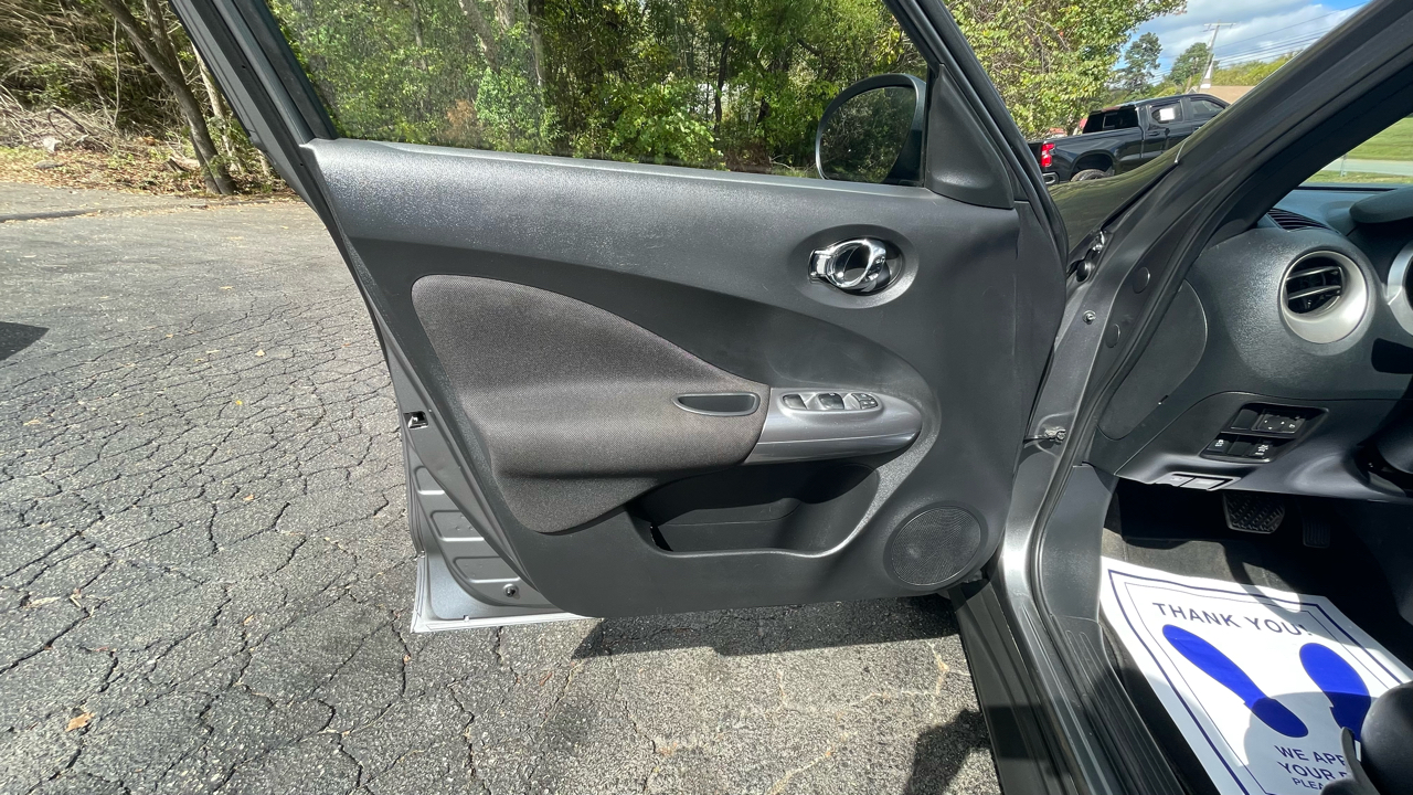 Nissan Juke SL AWD 2011