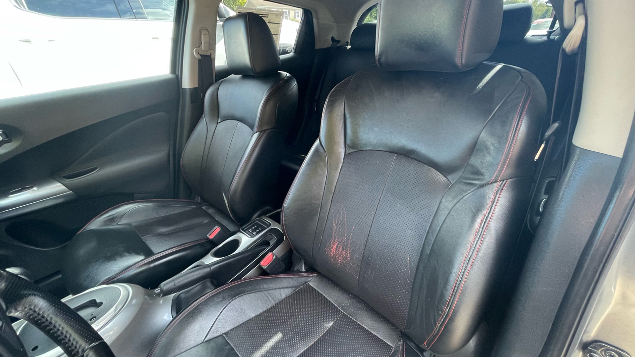 Nissan Juke SL AWD 2011