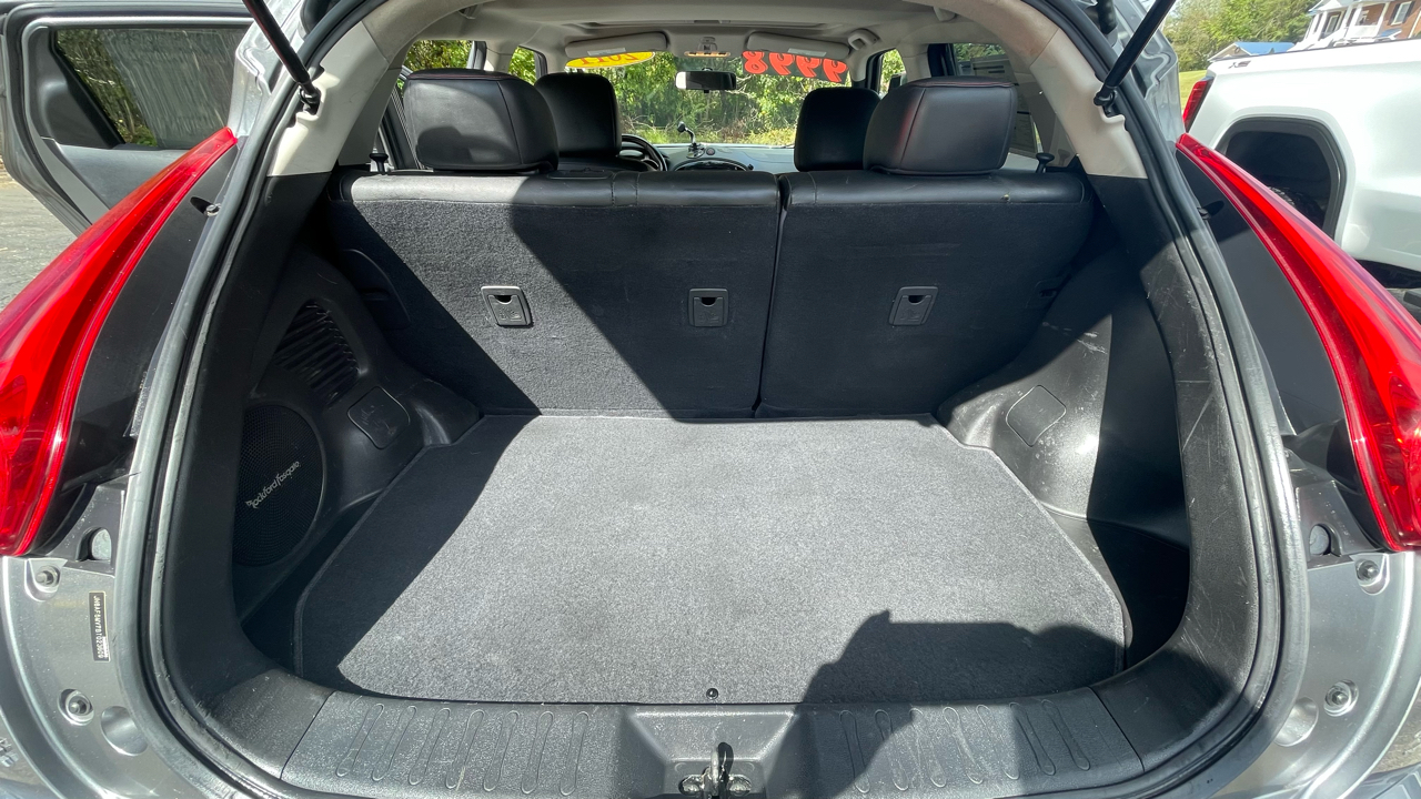 Nissan Juke SL AWD 2011