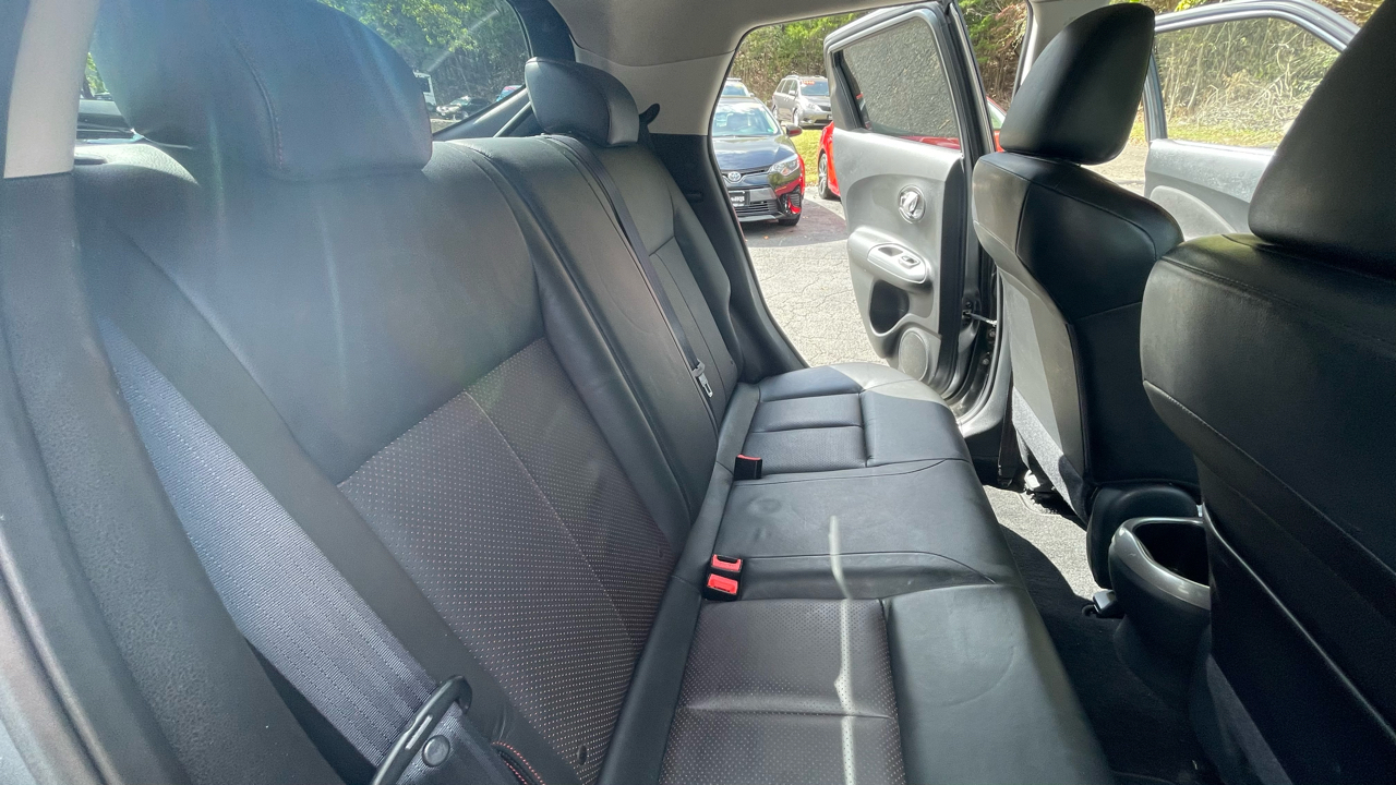 Nissan Juke SL AWD 2011