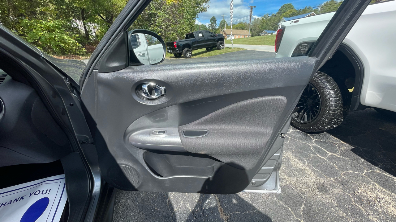 Nissan Juke SL AWD 2011