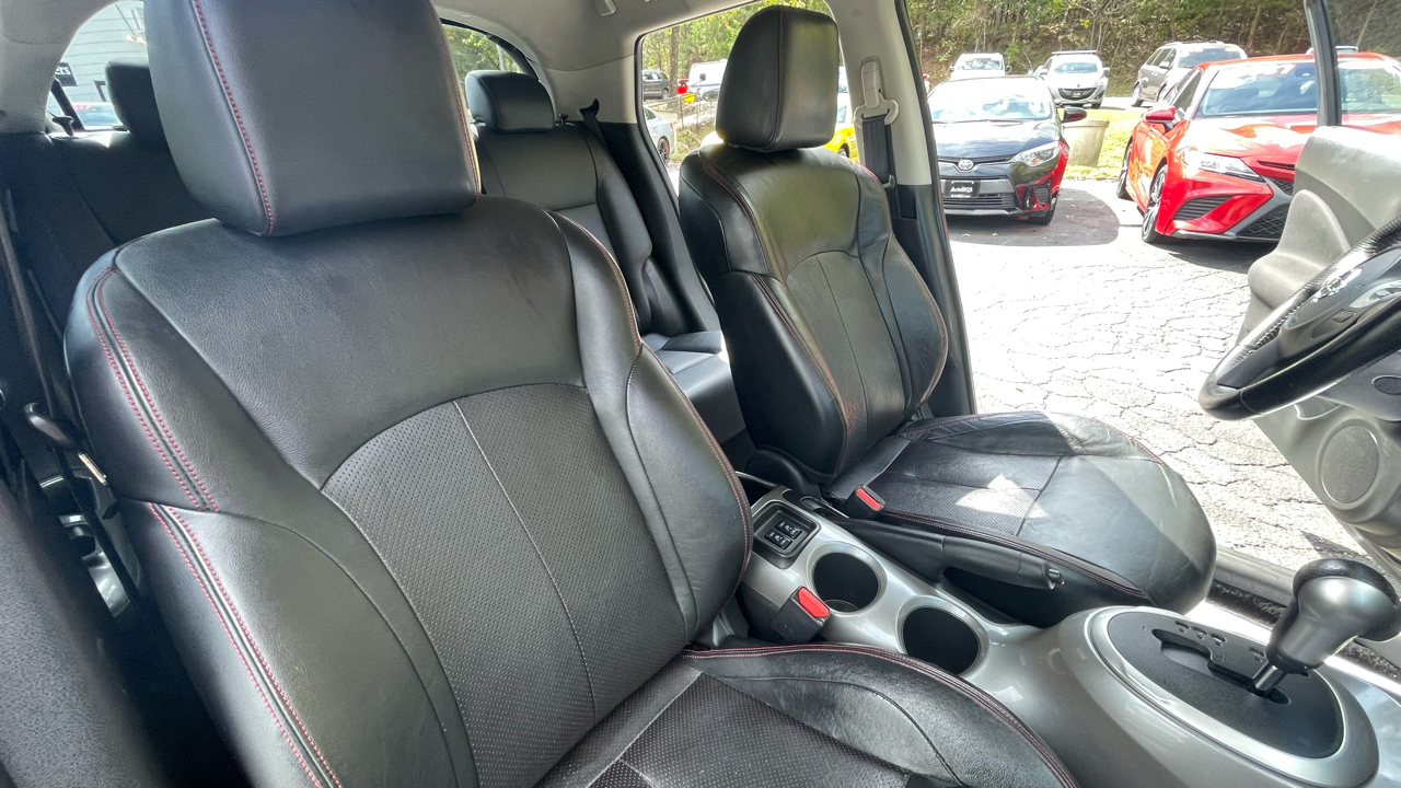 Nissan Juke SL AWD 2011