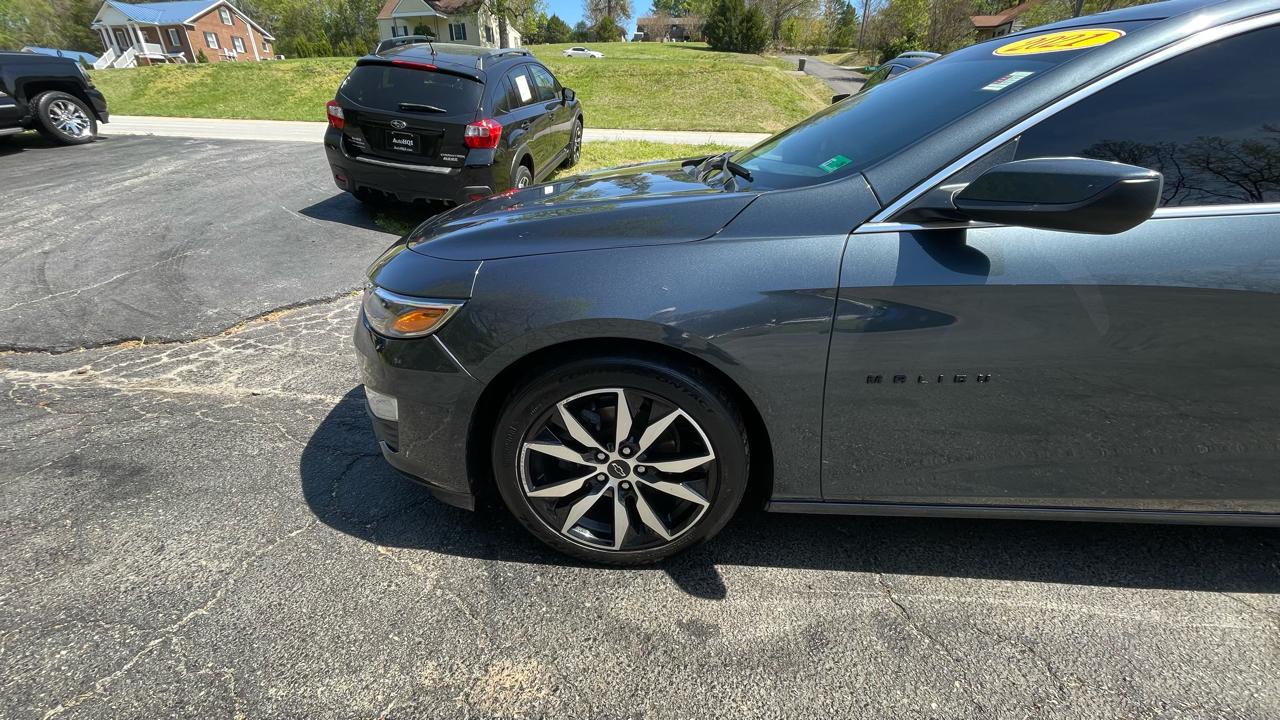 Chevrolet Malibu RS 2021