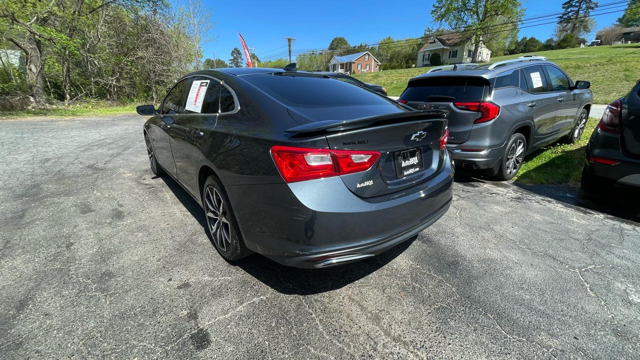 Chevrolet Malibu RS 2021