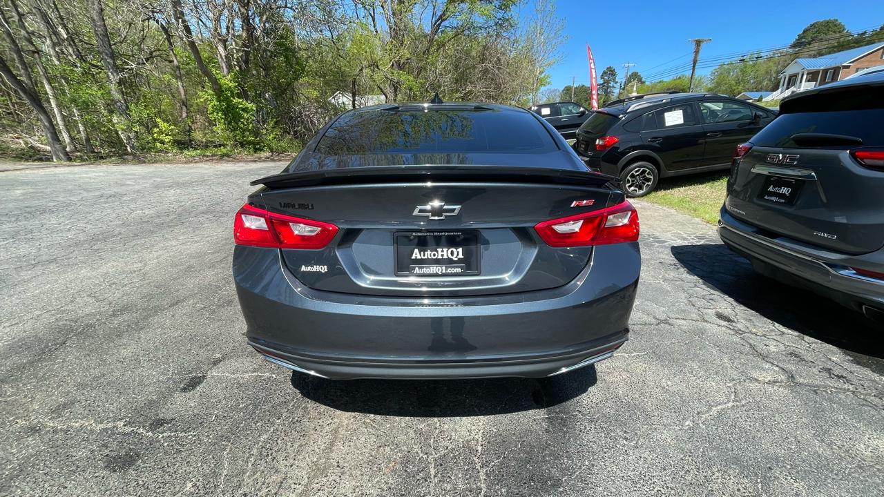 Chevrolet Malibu RS 2021