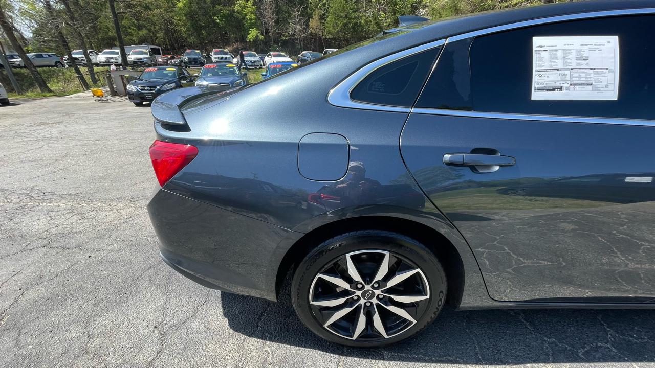 Chevrolet Malibu RS 2021