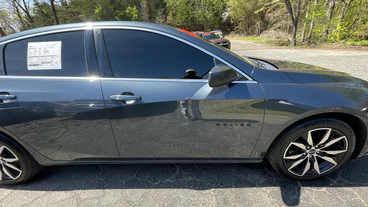 Chevrolet Malibu RS 2021