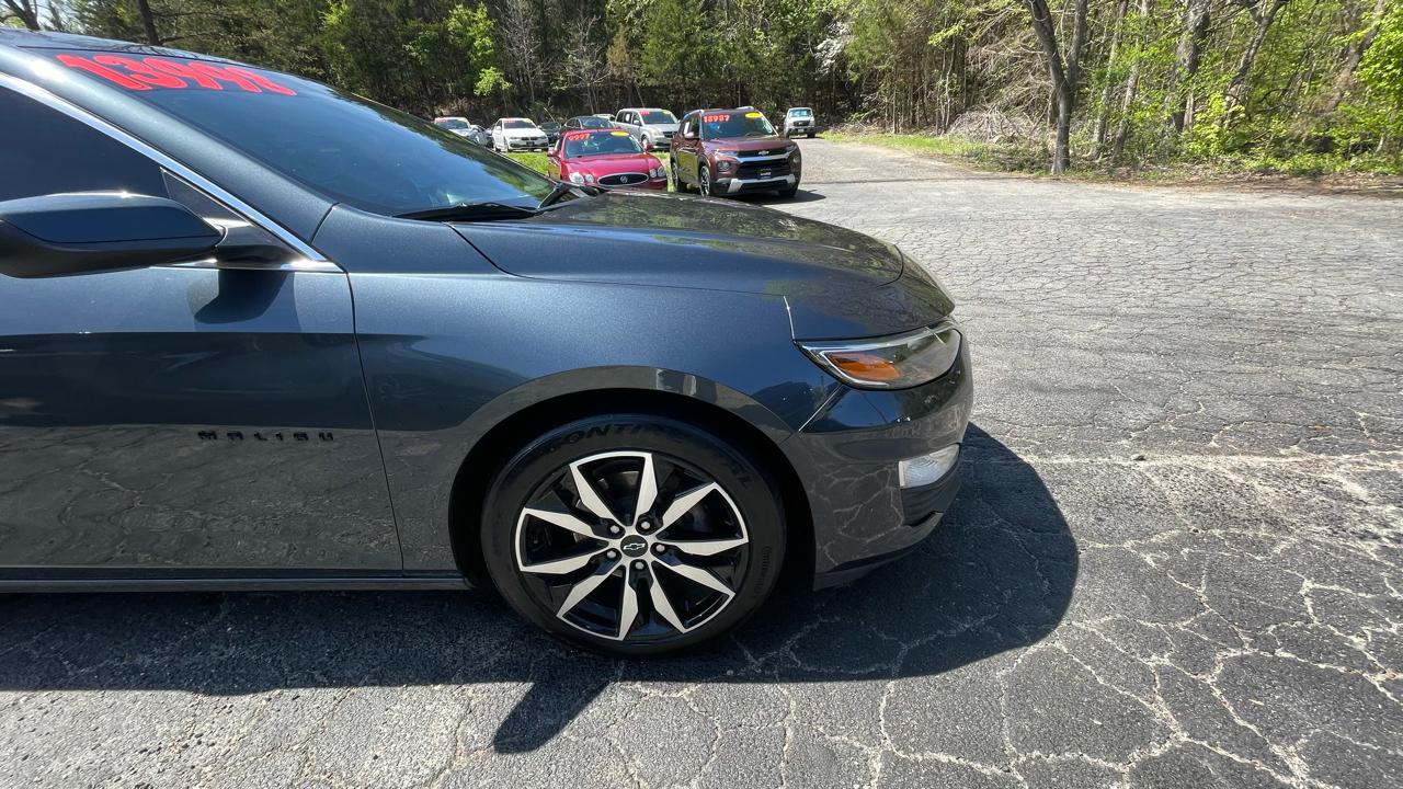 Chevrolet Malibu RS 2021