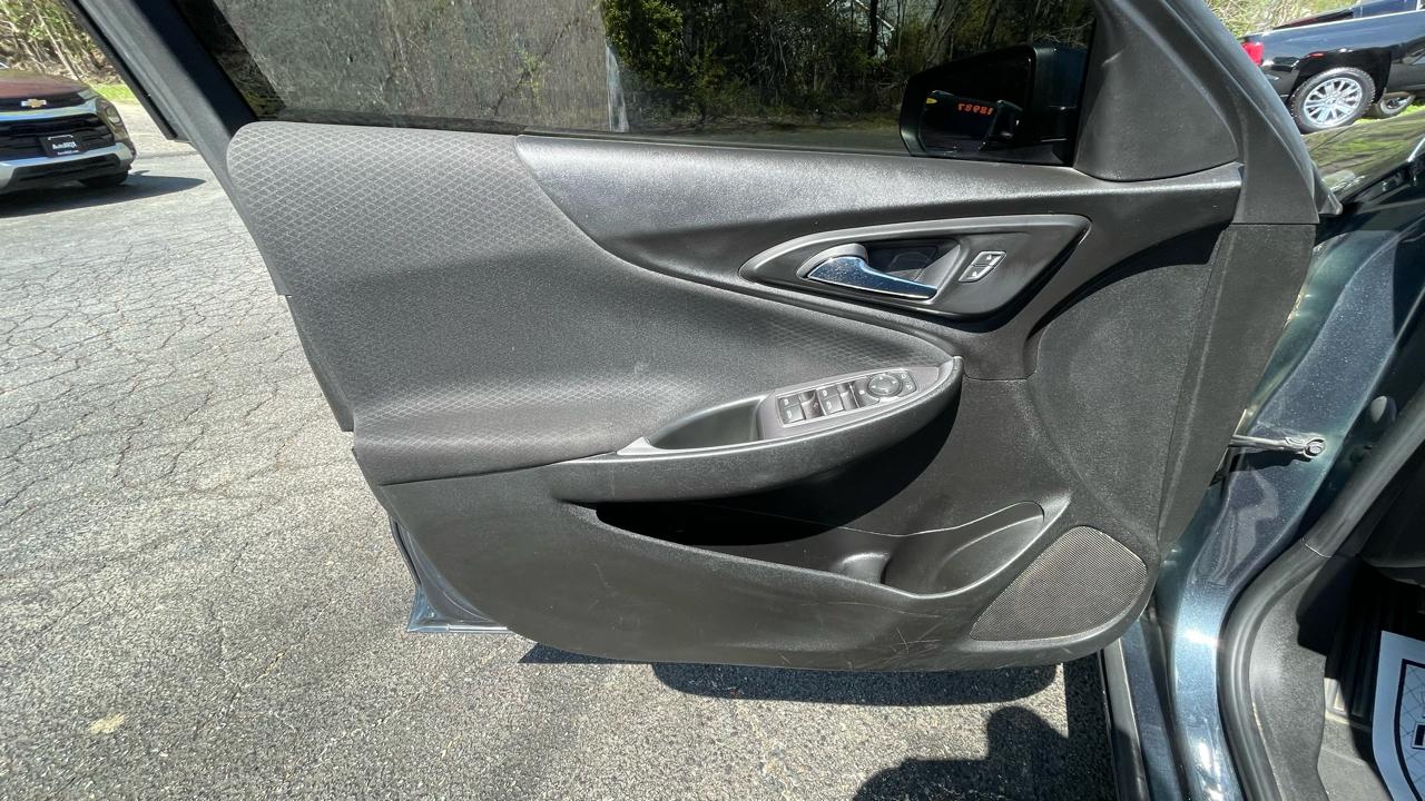 Chevrolet Malibu RS 2021