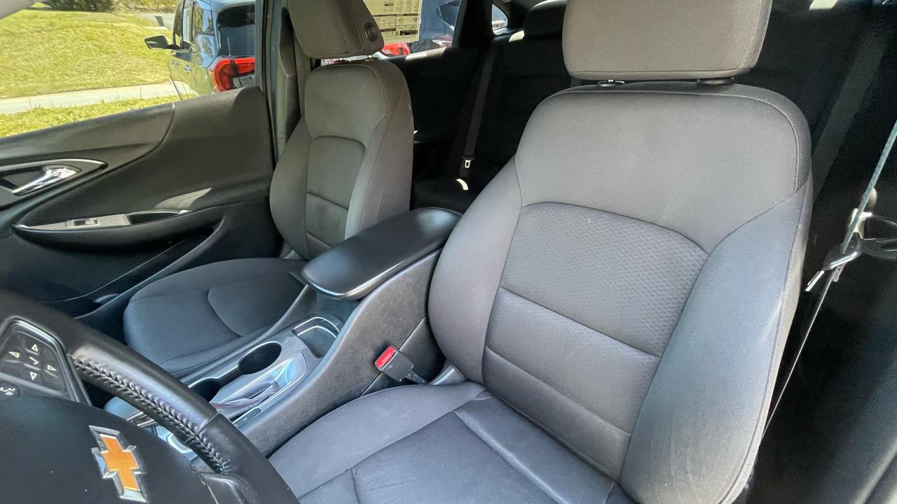 Chevrolet Malibu RS 2021