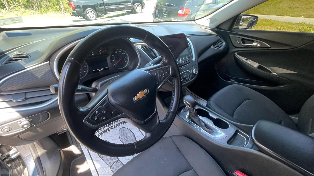 Chevrolet Malibu RS 2021