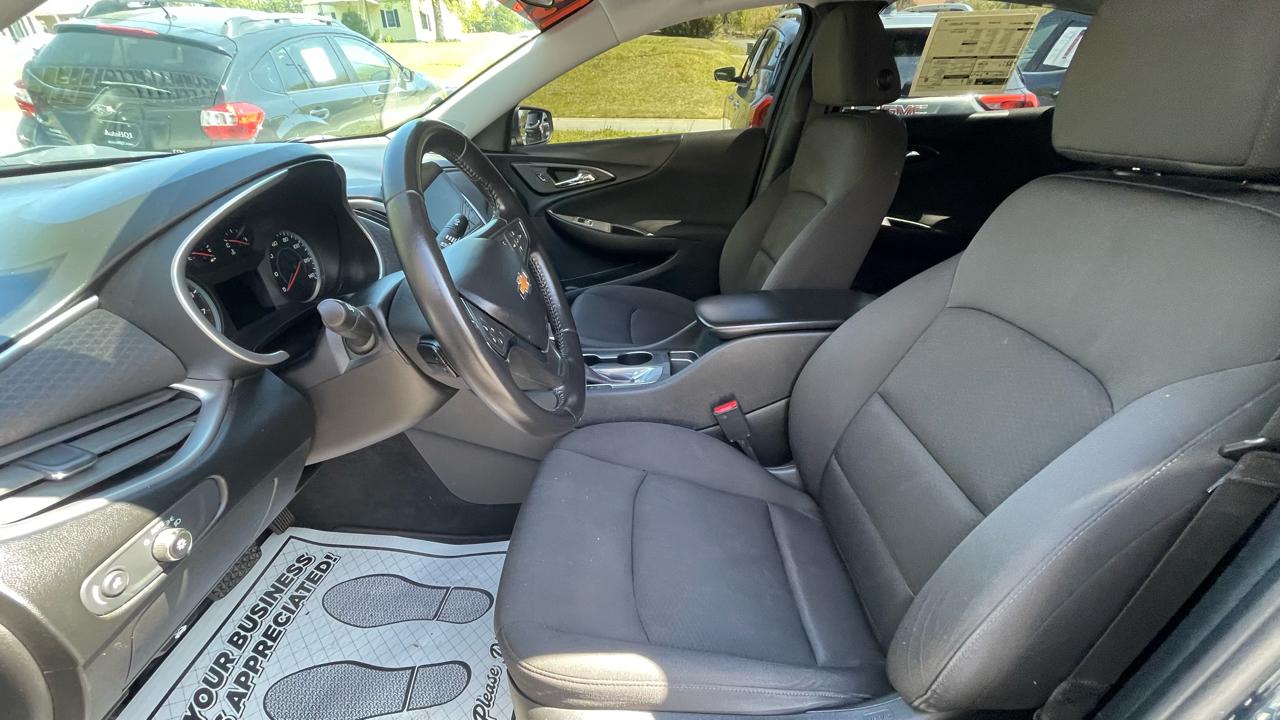 Chevrolet Malibu RS 2021