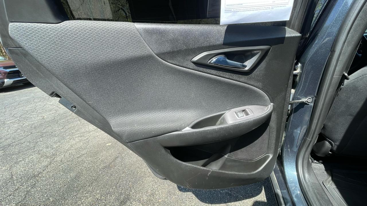 Chevrolet Malibu RS 2021