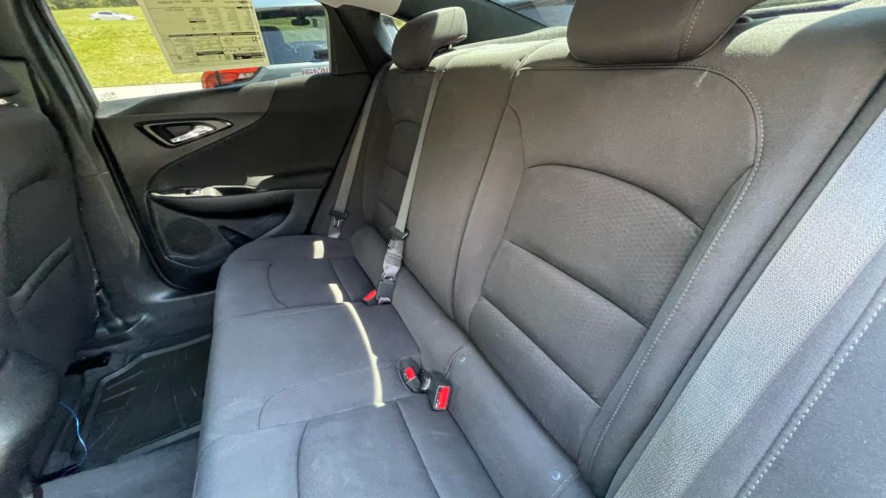 Chevrolet Malibu RS 2021