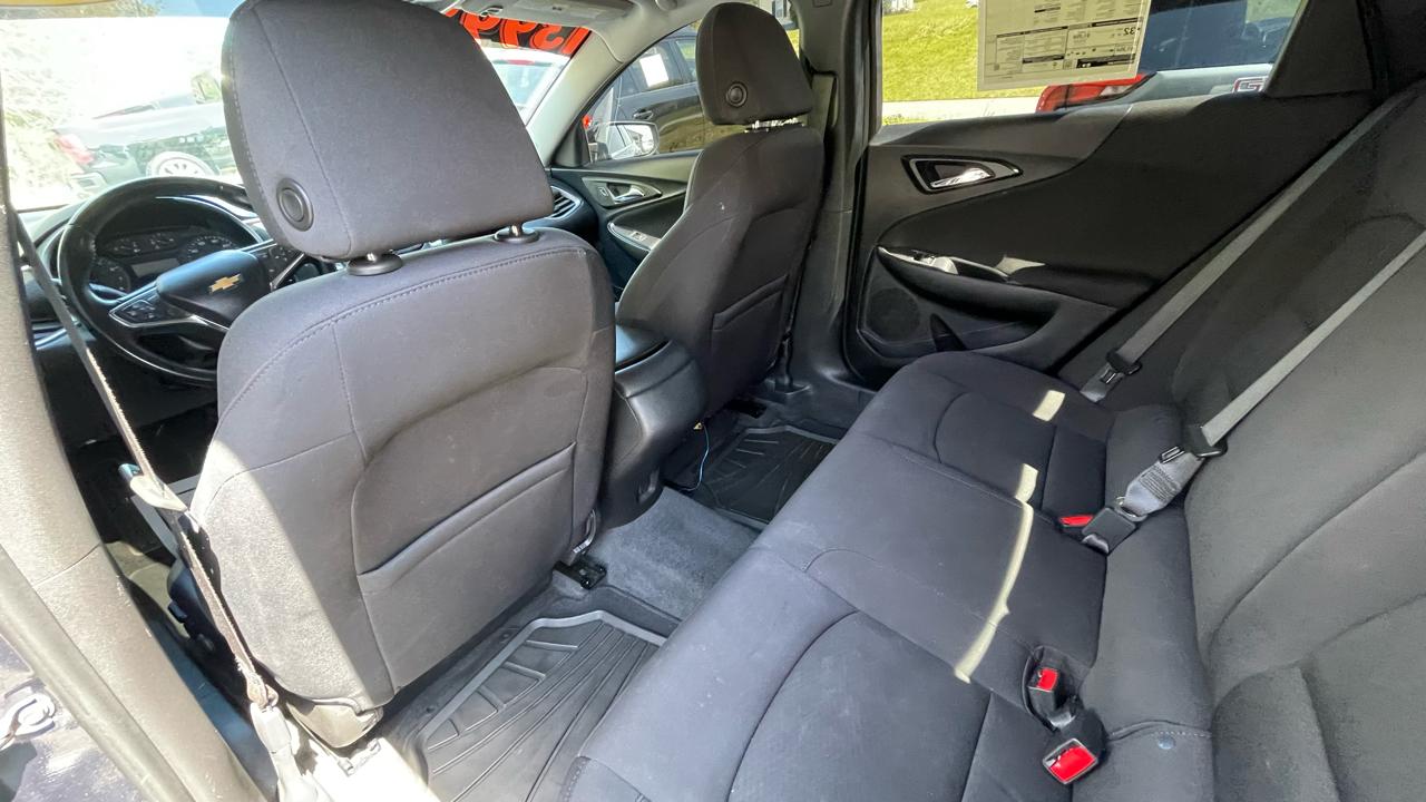 Chevrolet Malibu RS 2021