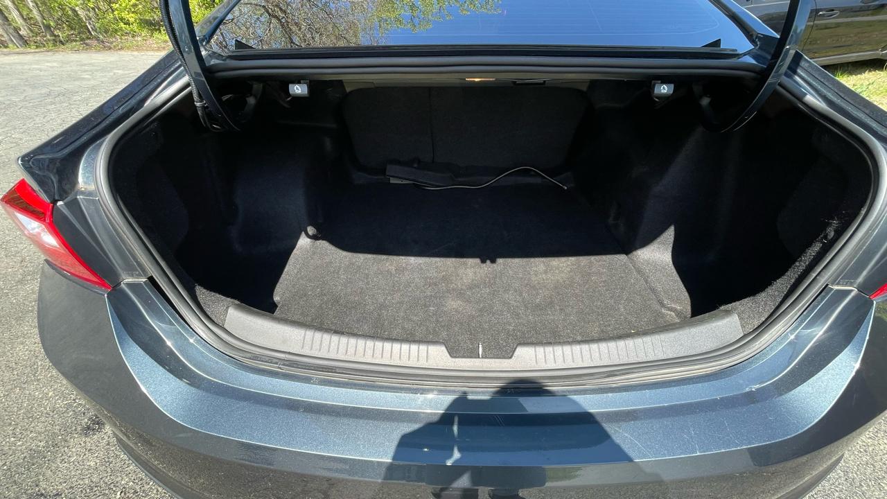 Chevrolet Malibu RS 2021