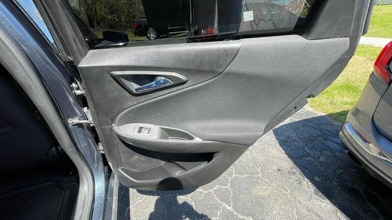 Chevrolet Malibu RS 2021