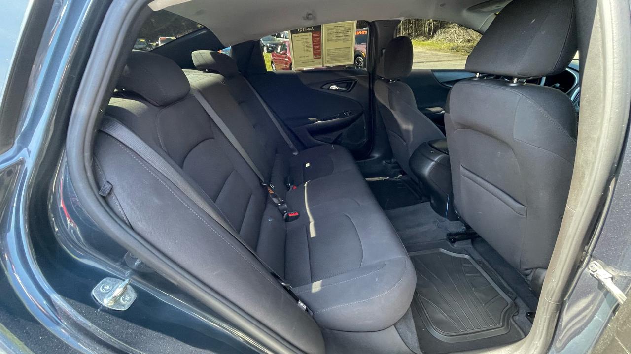 Chevrolet Malibu RS 2021