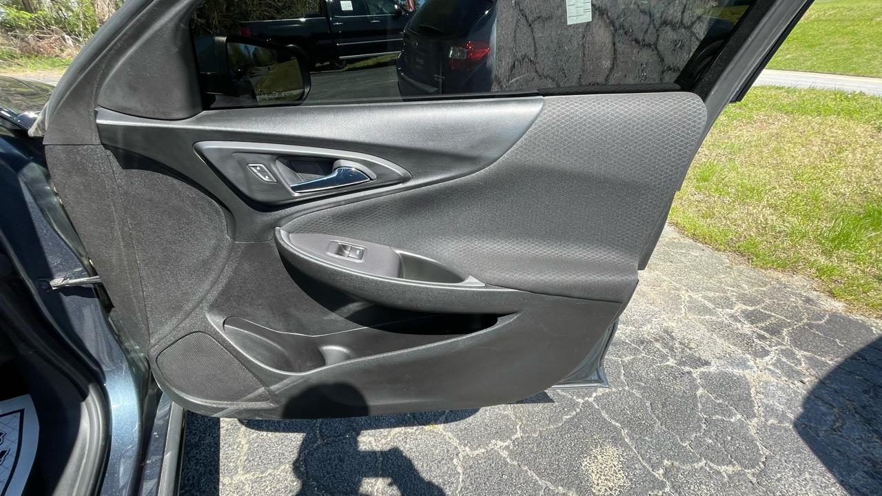 Chevrolet Malibu RS 2021