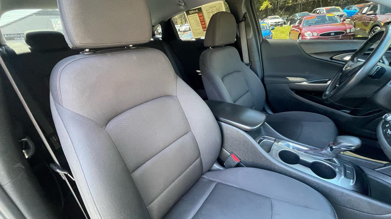 Chevrolet Malibu RS 2021