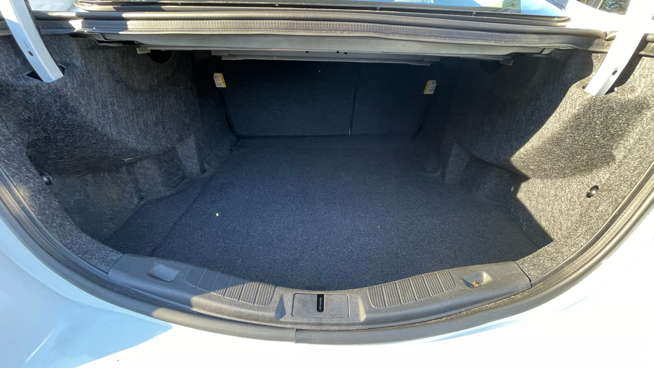 Ford Fusion S 2015 Ford Fusion S 2015